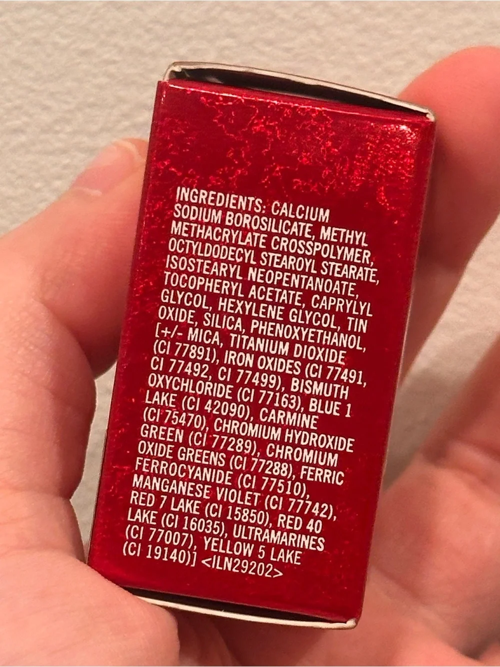 MAC x Patrick Starrr Twinkling Lights Pigment LE HOLIDAY Glitter NIB RARE NIB